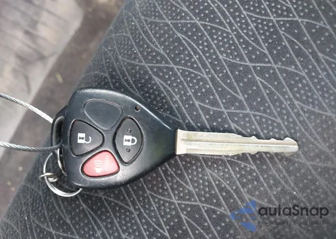 2008 Toyota Yaris из США, поврежденный, VIN JTDBT903081284296